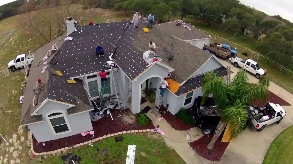 Slide of Secured Roofing & Solar