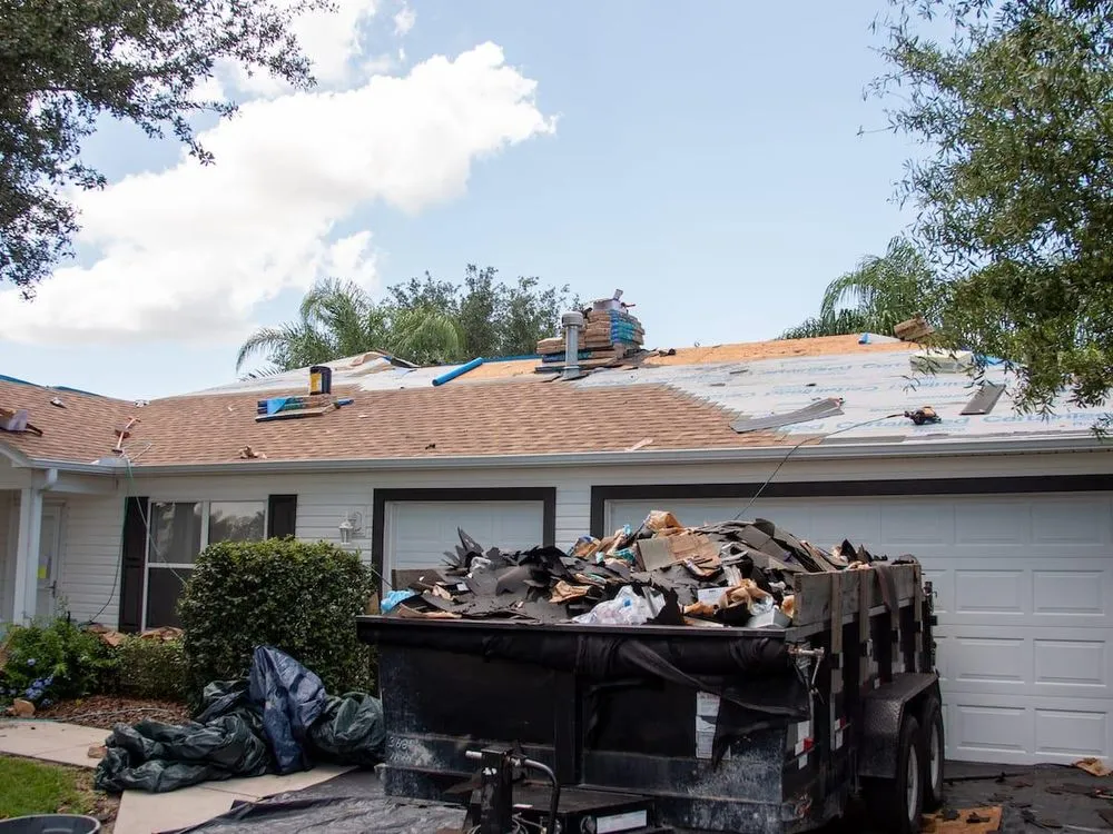 Slide of Secured Roofing & Solar