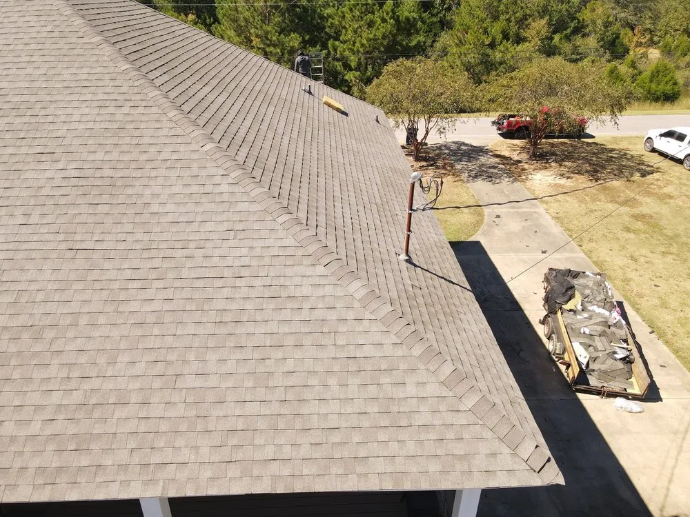 Slide of Secured Roofing & Solar