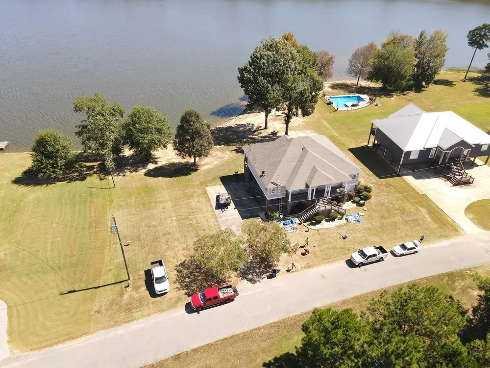 Slide of Secured Roofing & Solar