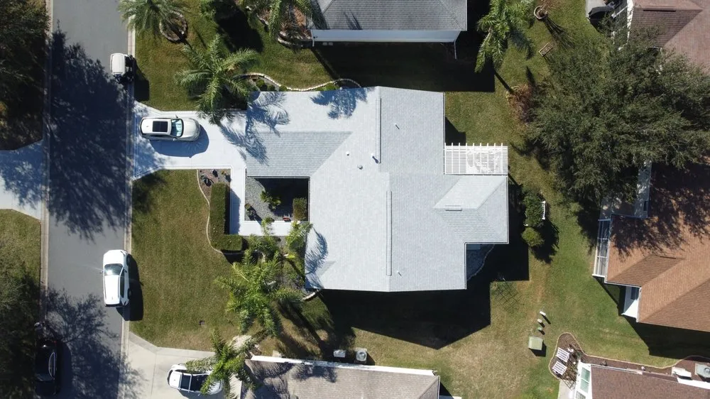 Slide of Secured Roofing and Solar