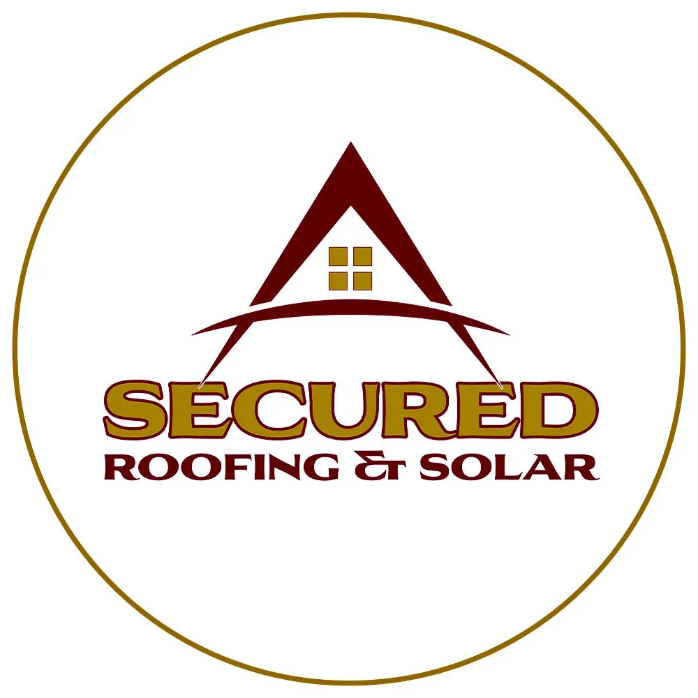 Slide of Secured Roofing and Solar