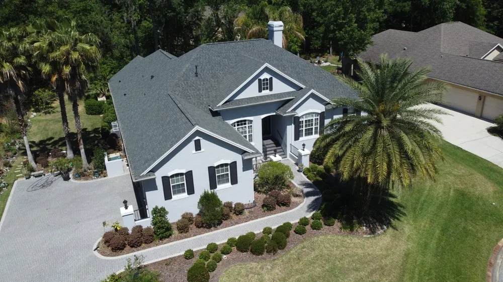 Slide of Secured Roofing and Solar