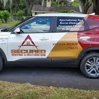 Slide of Secured Roofing and Solar