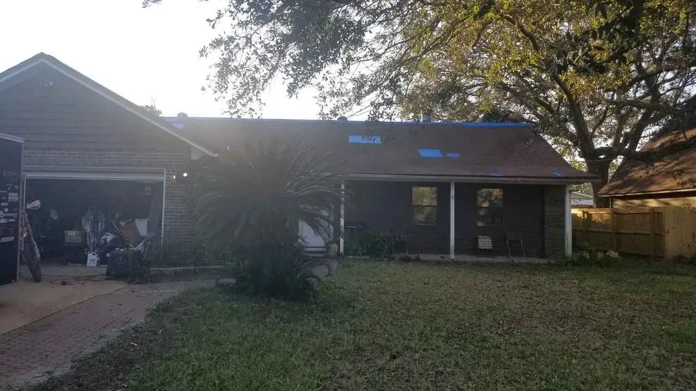 Slide of Secured Roofing and Solar