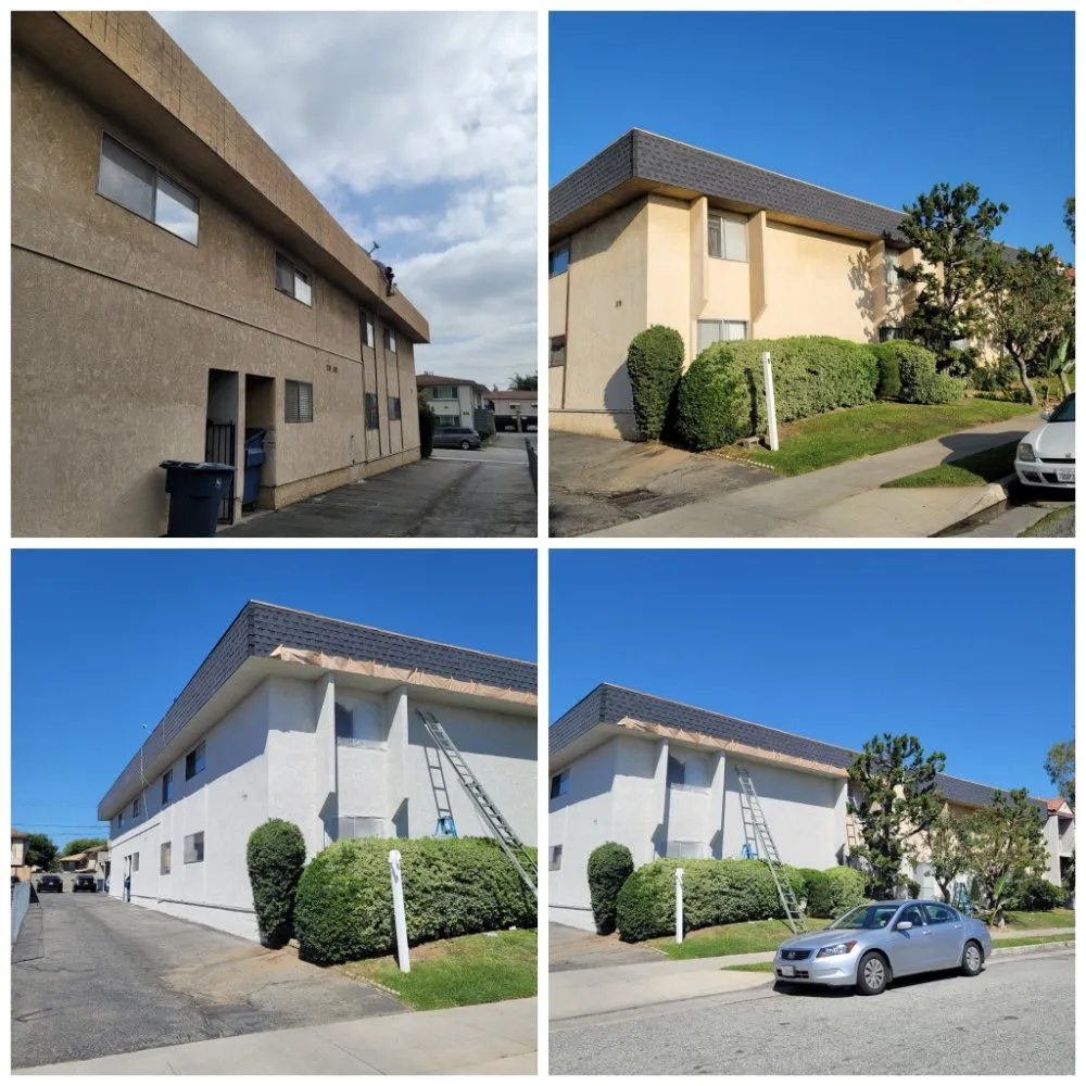 Slide of Secured Roofing