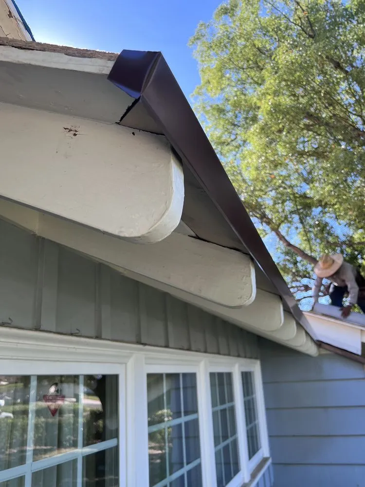 Slide of Secured Roofing