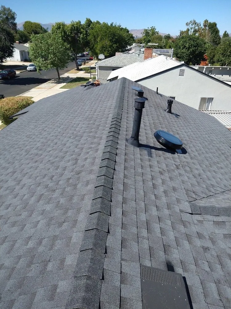Slide of Secured Roofing