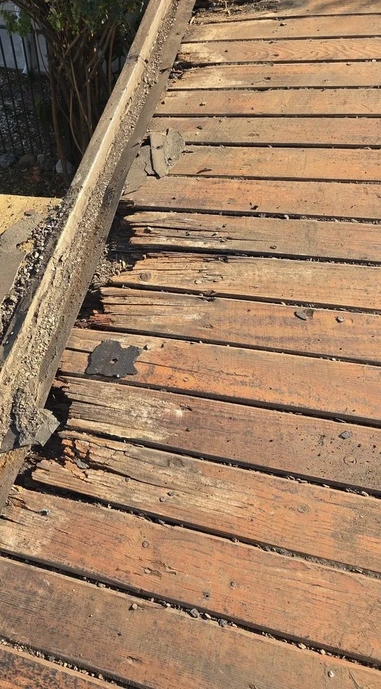 Slide of Secured Roofing