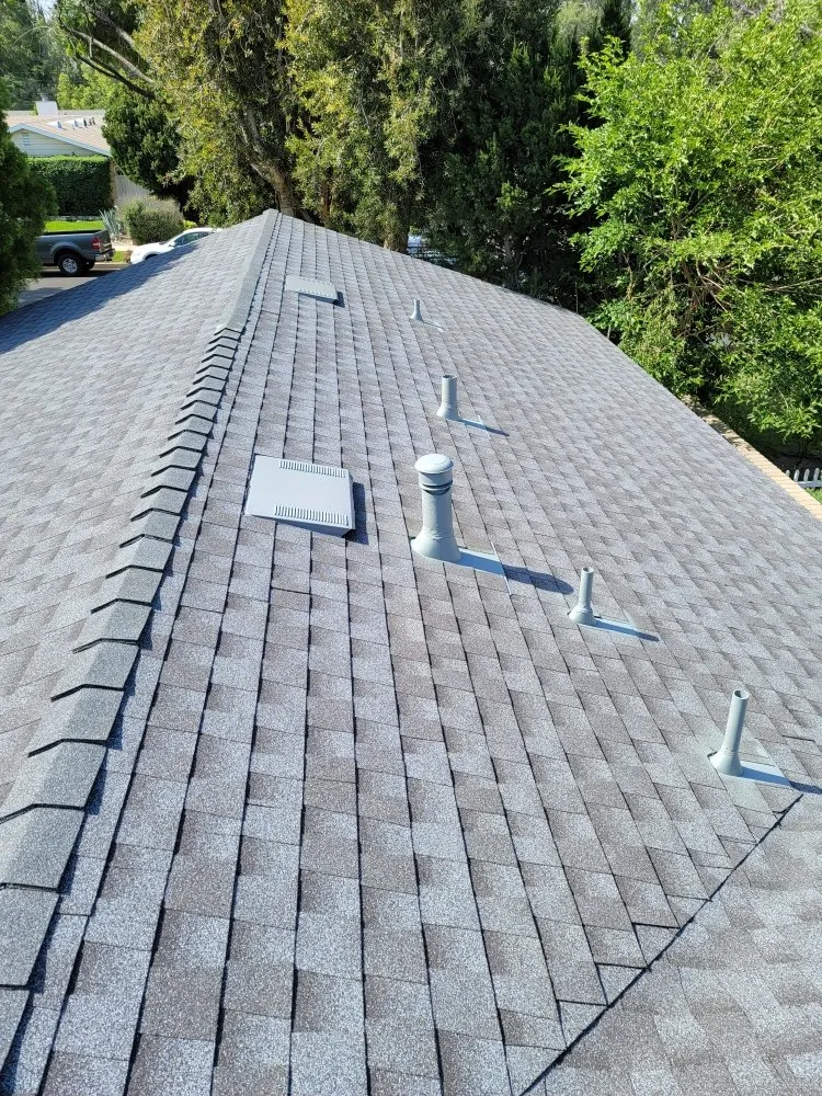 Slide of Secured Roofing