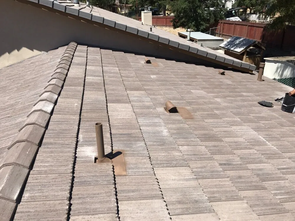 Slide of Secured Roofing