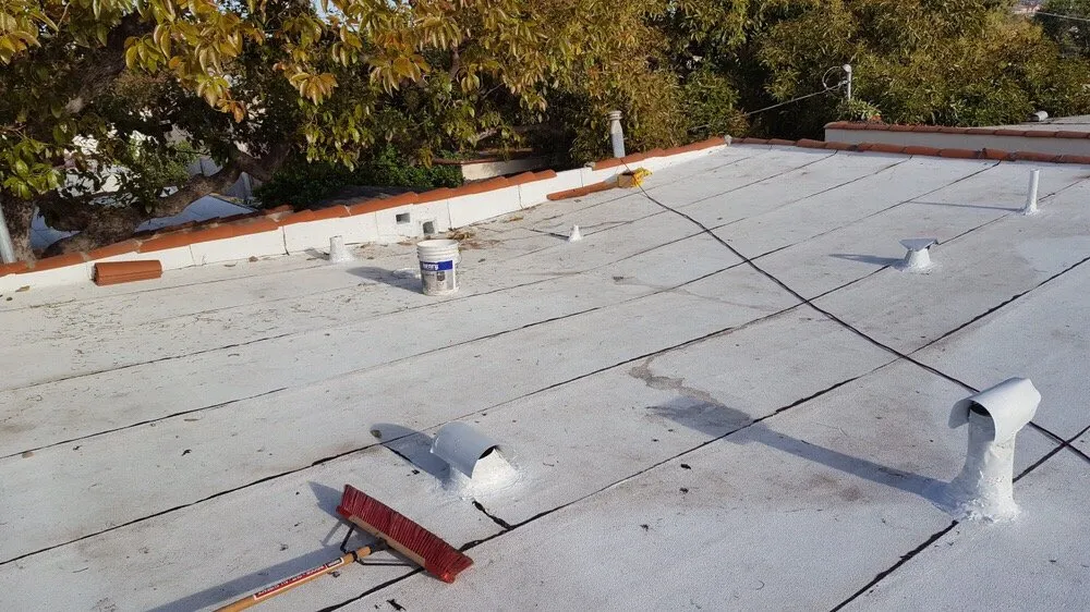 Slide of Secured Roofing