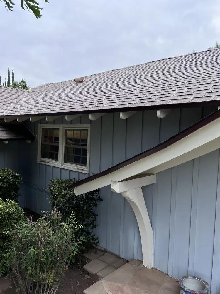 Slide of Secured Roofing