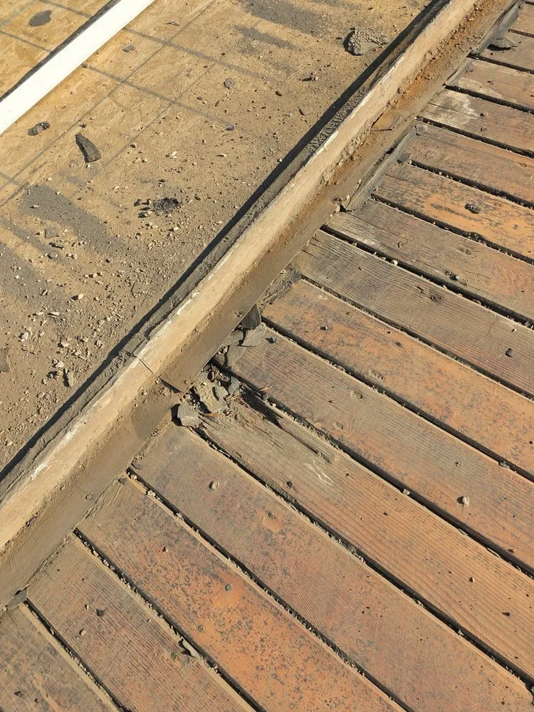 Slide of Secured Roofing