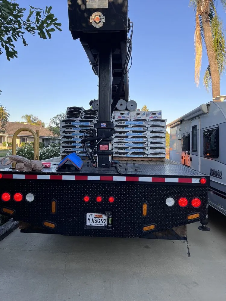 Slide of Secured Roofing