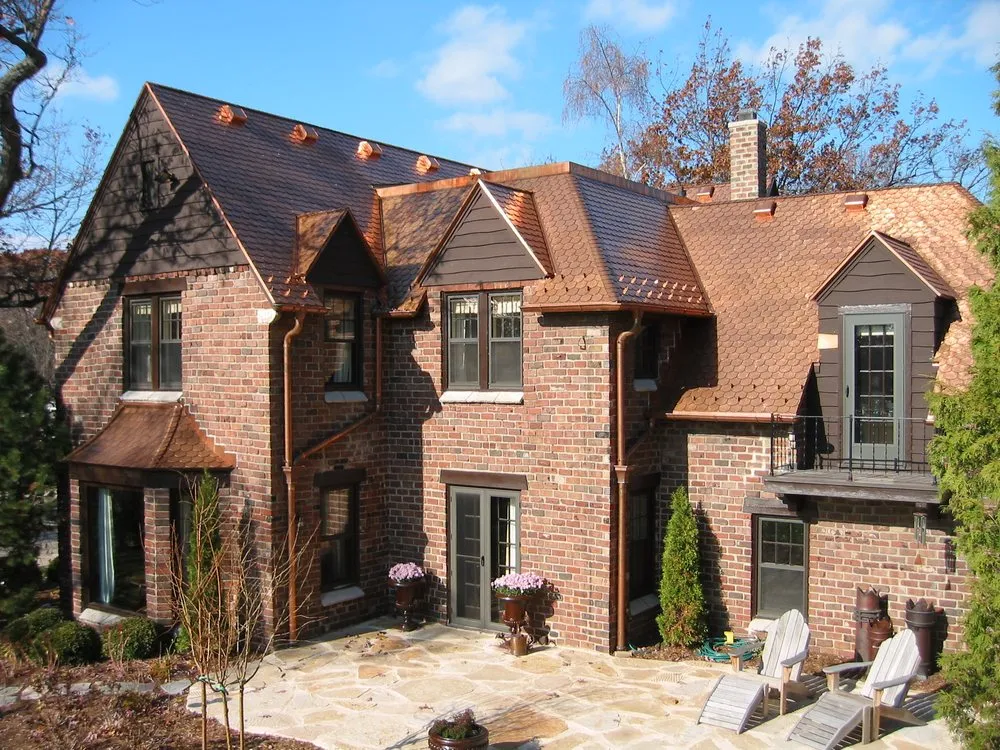 Slide of Security-Luebke Roofing