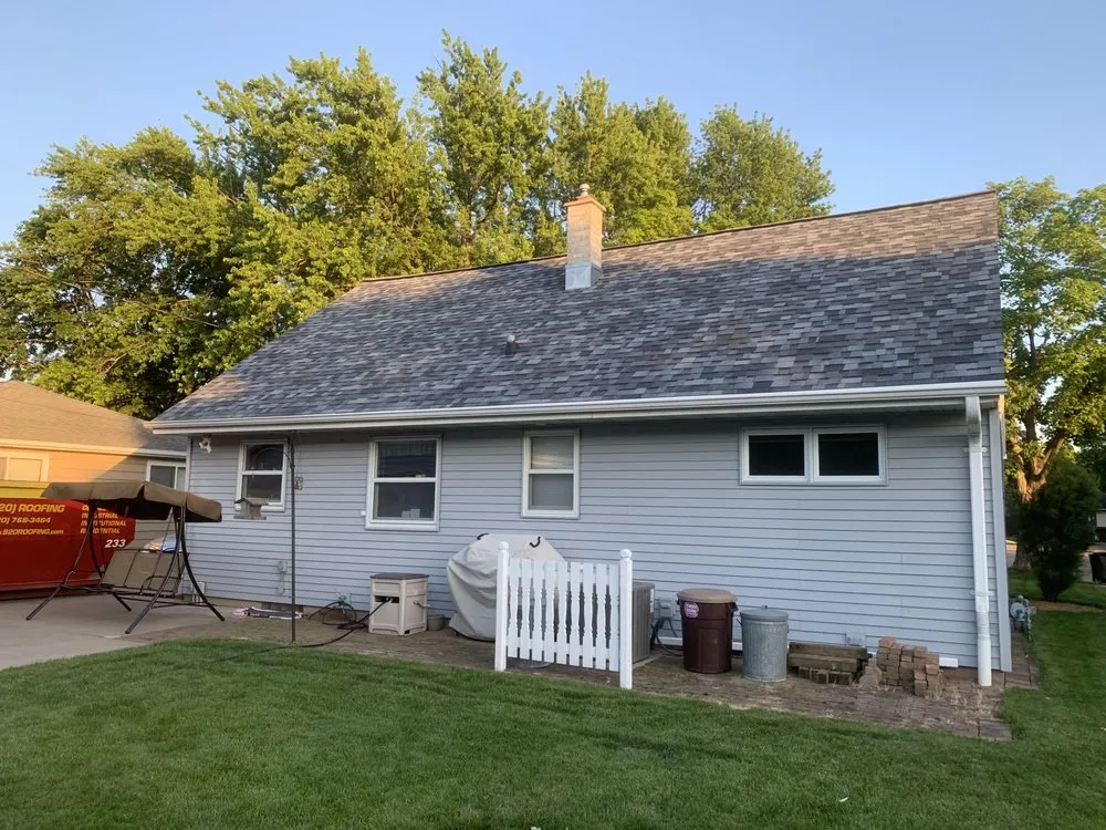 Slide of Security-Luebke Roofing