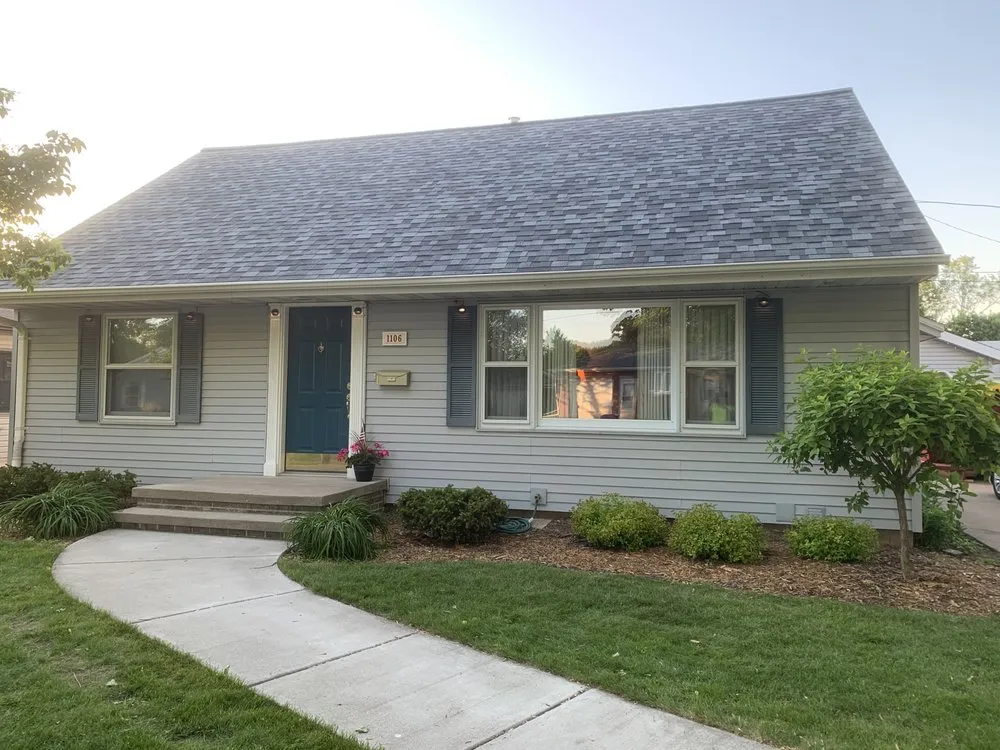 Slide of Security-Luebke Roofing