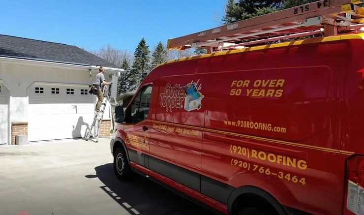 Slide of Security-Luebke Roofing