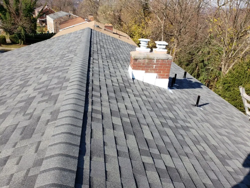 Slide of Security Roofing