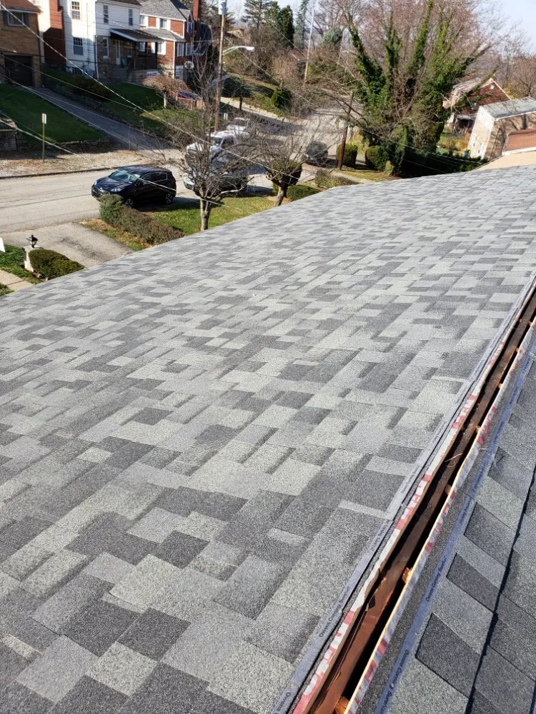 Slide of Security Roofing