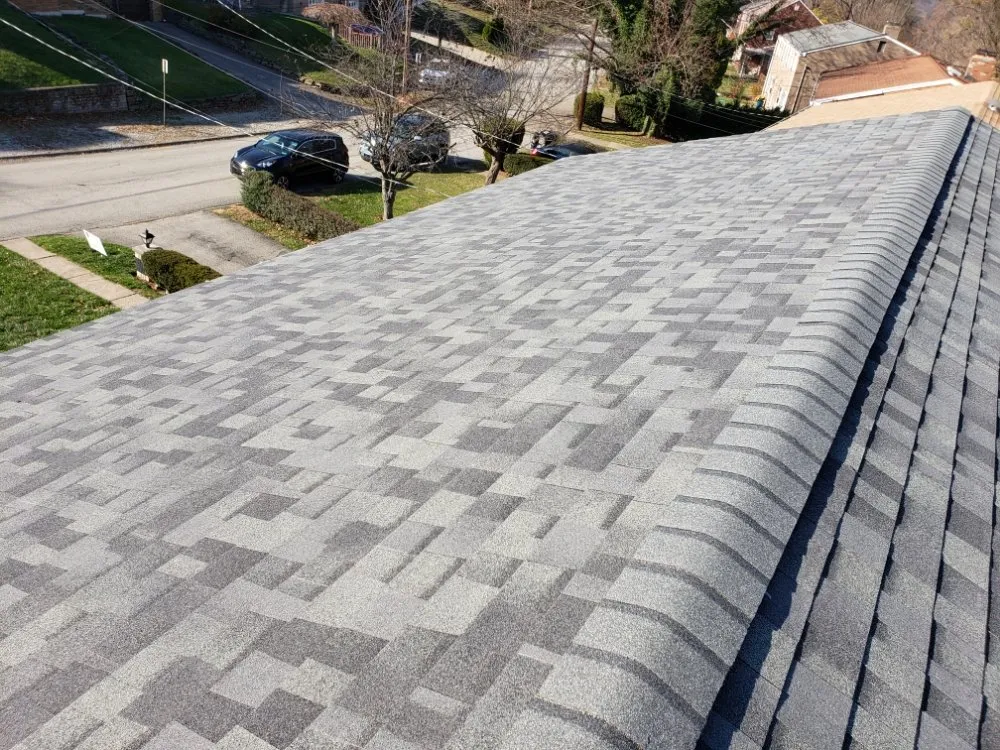 Slide of Security Roofing