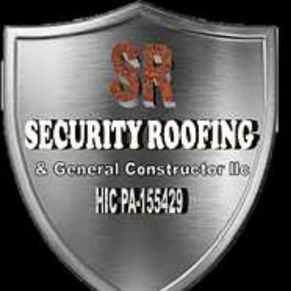 Slide of Security Roofing