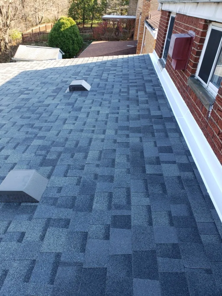 Slide of Security Roofing