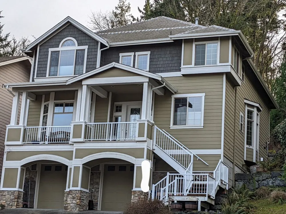 Slide of Segard Services