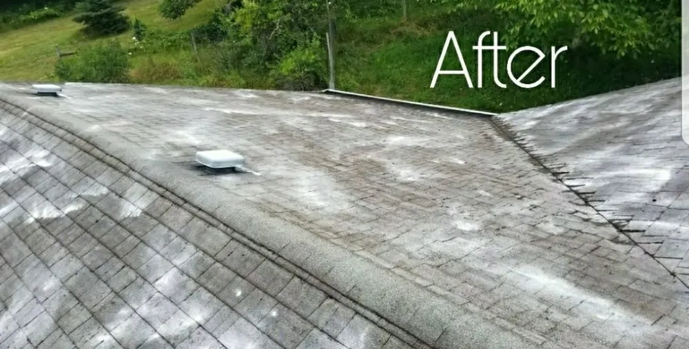 Slide of Segard Services