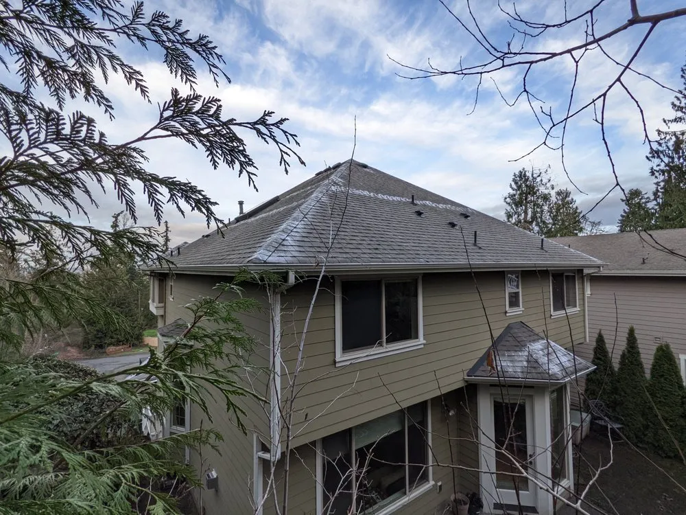 Slide of Segard Services