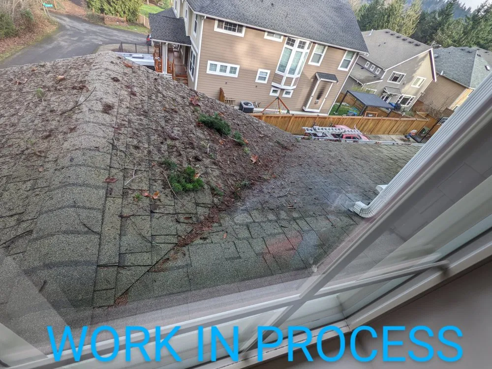 Slide of Segard Services