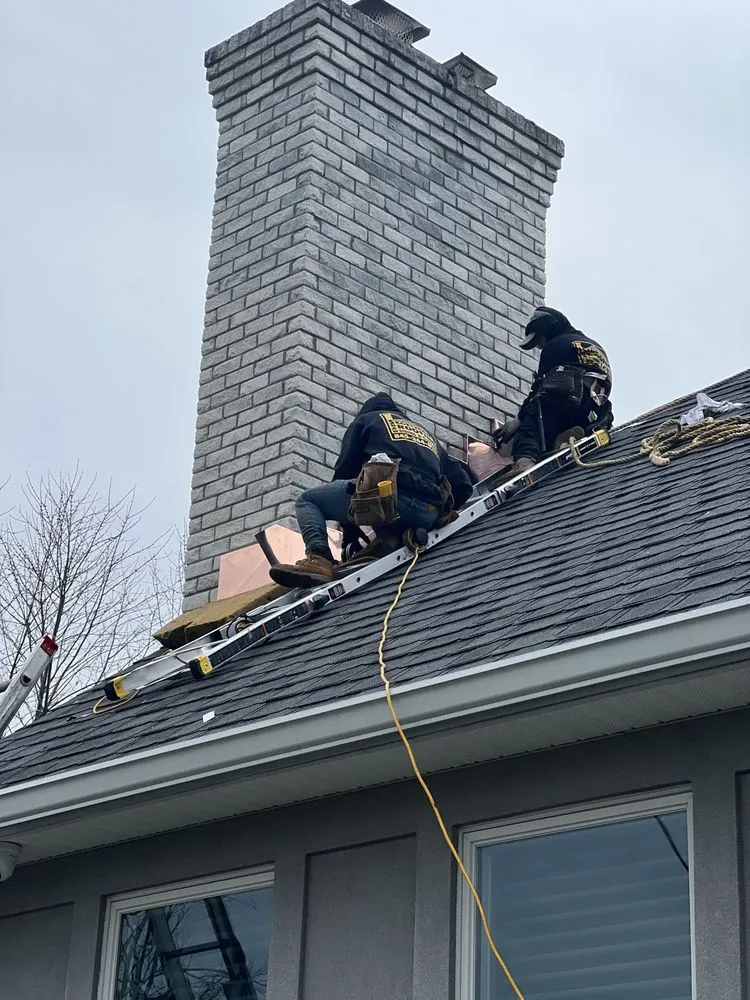 Slide of Segelman Shaw Roofing Siding & Gutter