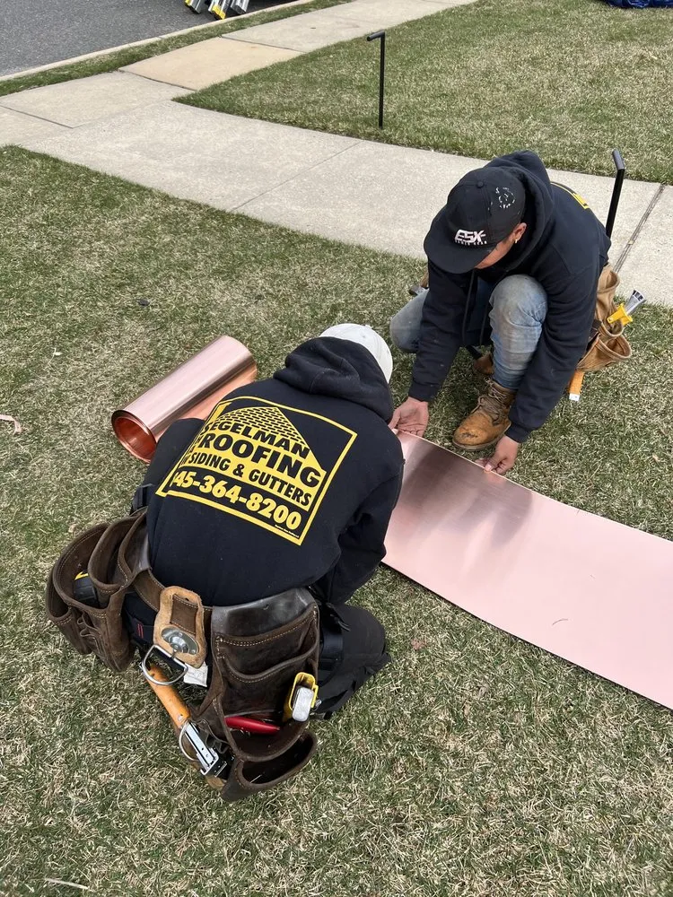 Slide of Segelman Shaw Roofing Siding & Gutter