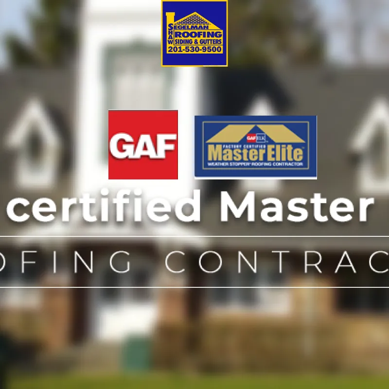 Slide of Segelman Shaw Roofing Siding & Gutters