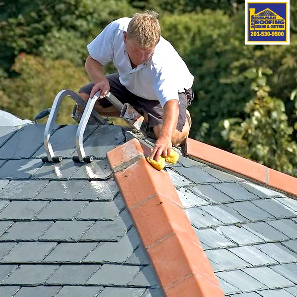 Slide of Segelman Shaw Roofing Siding & Gutters