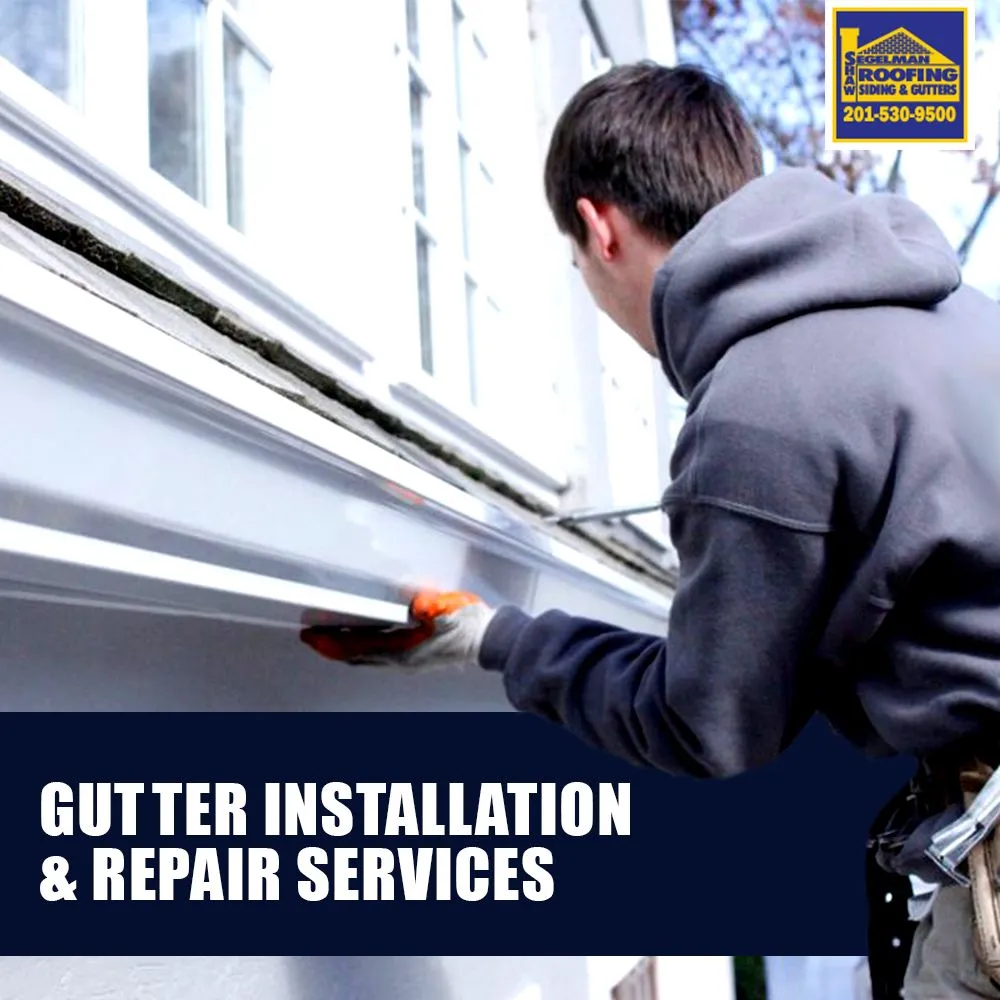 Slide of Segelman Shaw Roofing Siding & Gutters