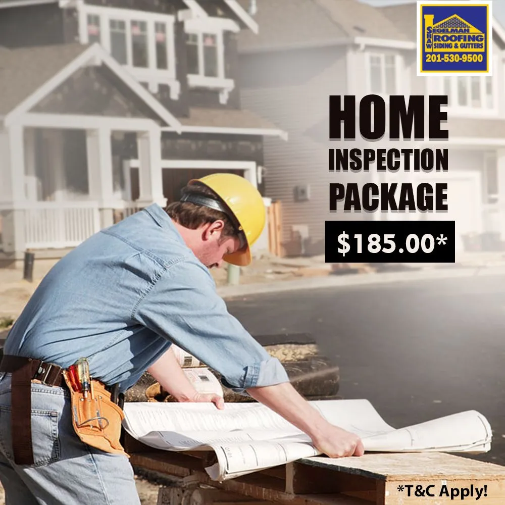 Slide of Segelman Shaw Roofing Siding & Gutters