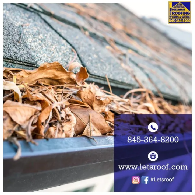 Slide of Segelman Shaw Roofing Siding & Gutters
