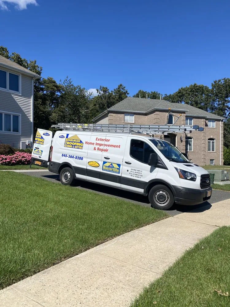 Slide of Segelman Shaw Roofing Siding & Gutters