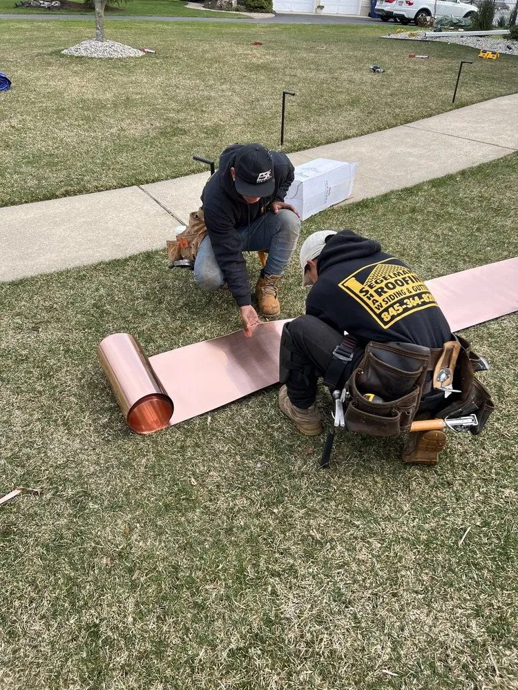 Slide of Segelman Shaw Roofing Siding & Gutters