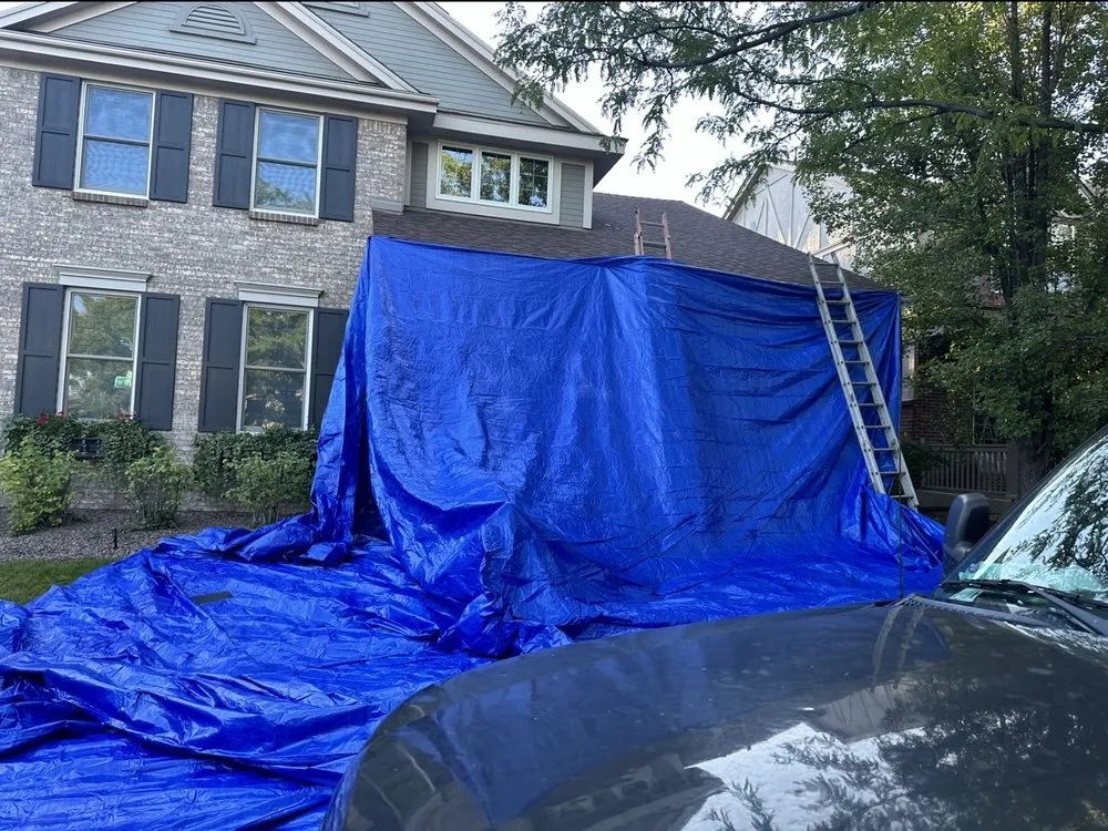 Slide of Segovias Roofing