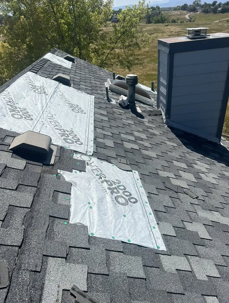 Slide of Segovias Roofing