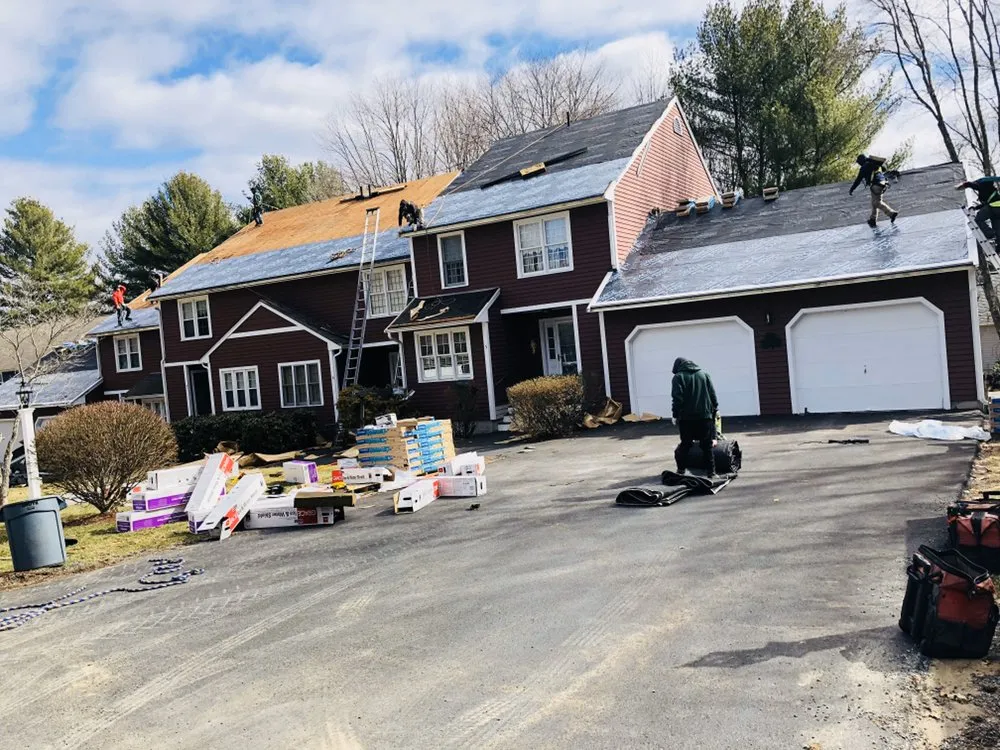 Slide of Segundo Construction