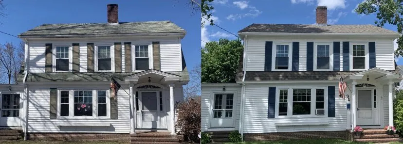 Slide of Segundo Construction