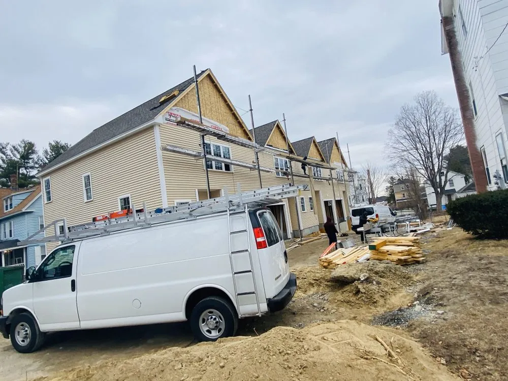 Slide of Segundo Construction