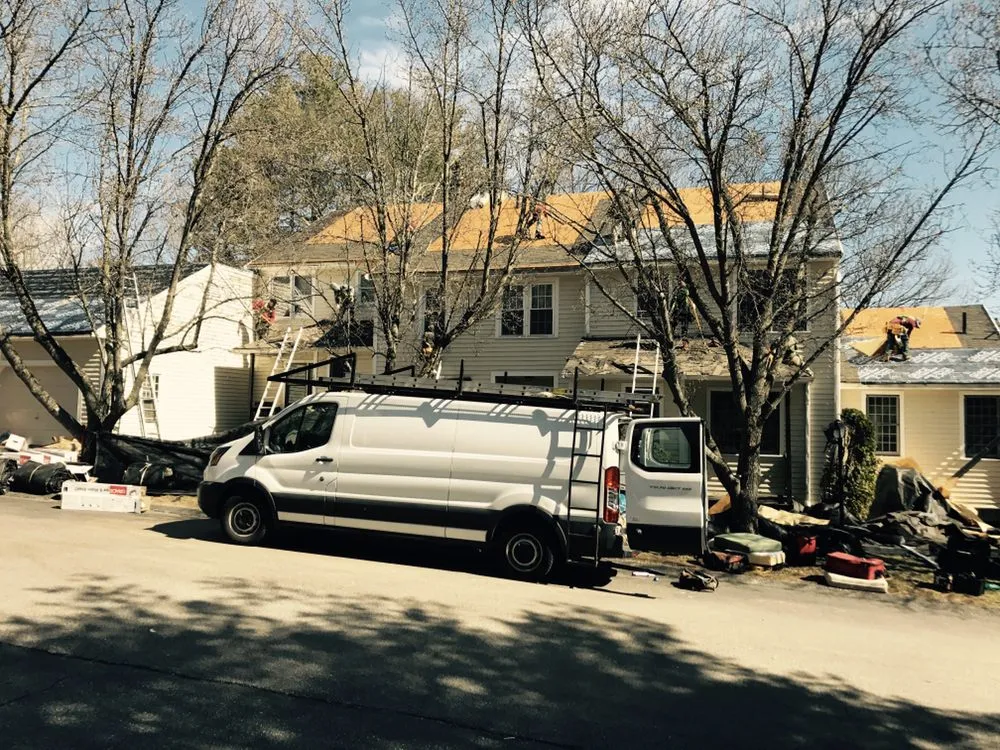 Slide of Segundo Construction