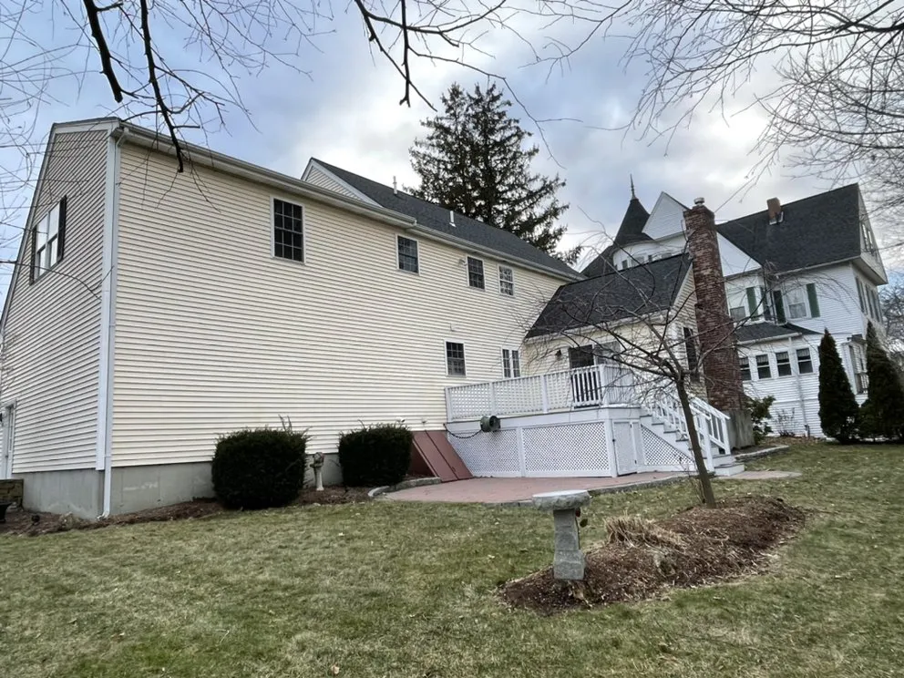 Slide of Segundo Construction