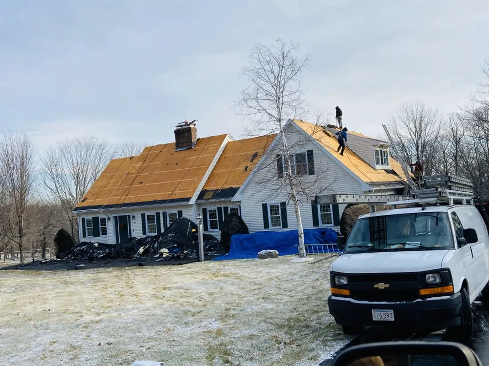 Slide of Segundo Construction