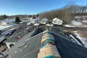 Slide of Segundo Construction